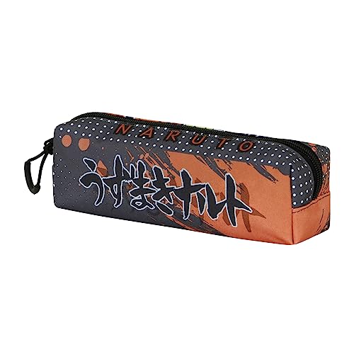 Preisvergleich Produktbild Naruto Hachimaki-FAN Quadrat Federmäppchen 2.0, Orange