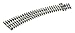 Peco SL-E1487 L/H Curve Point