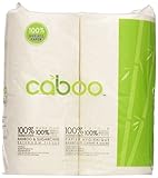 CABOO TISSUE BATH 4PK 300 SHT 1EA