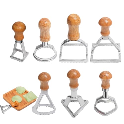 demaxiyad Prensa de moldes para galletas, molde de sellos de pastelería, juego de formas de cortador de verduras, molde de sellos de pastelería, molde ergonómico para galletas, frutas, sándwich, pan
