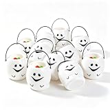 12 Stück Halloween Eimer Geist Eimer Für Süßigkeiten Halloween Mitgebsel