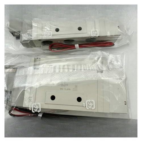 Électrovanne SY9120 compacte à faible consommation électrique 4LD - 3