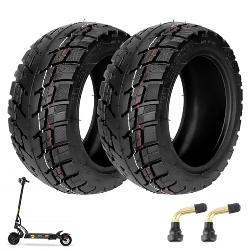 ulip 8x3.00-5 Tubeless Tire 8 Inch Off-Road Vacuum Tire for Kaabo Mantis 8 Electric Scooter Accessories Rear Front Tire 2 PCS