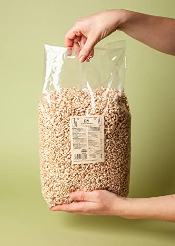 KoRo - Farro soffiato bio 400 g - farro soffiato