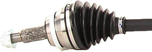 Miniatura 6 de Conjunto de eje de transmisión CV delantero del lado del pasajero del conductor se adapta a Lexus RX400h 2006 2007 2008 compatible con Toyota