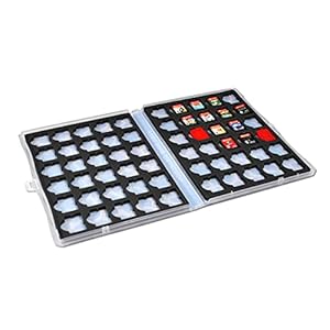 UniKeep-Game-Case-for-Nintendo-Switch-Cartridges-Holds-60-Games-Securely-in-Foam
