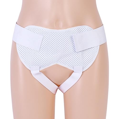 Faja para Hernia Inguinal para Hombre y Mujer Cómoda y Ajustable