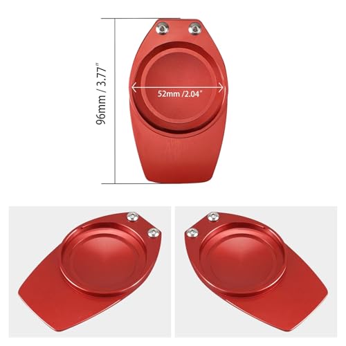 Bouchon essuie-glace Audi A3 TT | Référence 1K0955455 - 4