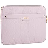 NISHEL Laptop Sleeve Case 13-13.3 Inch, Compatible with MacBook Air, MacBook Pro, HP Dell Lenovo...