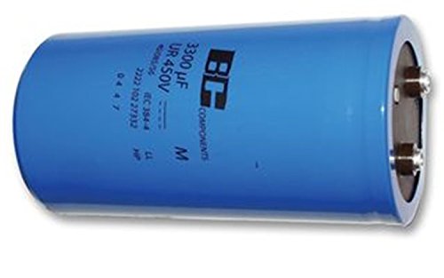 Condensateur électrolytique à vis MAL210118333E3 63V 33000uF Ø50x105mm