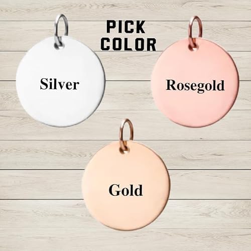 Personalized Adoption Charm, Adoption Gift, Custom Engraved Bar Charm, Memorial Keepsake for Adoption Mom, Adoption Lover Gift, Pet Name Charm image 5
