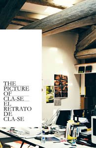 The Picture of Cla-Se livre d'art et album photo bilingue espagnol pour collectionneurs