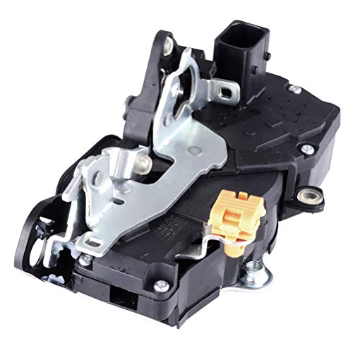 Image of SCITOO Door Lock Latch Actuator Front Left Fit For 2005-2009 For Chevy For Equinox,2006-2009 For Pontiac For Torrent replaces 931-134,88980997,DLA1399,1802-559731,DLA-676,DLA676
