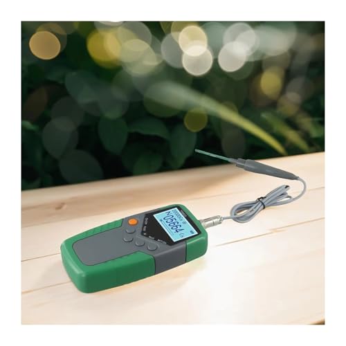 Medidor de campo magnético gauss digital portátil miniatura 5