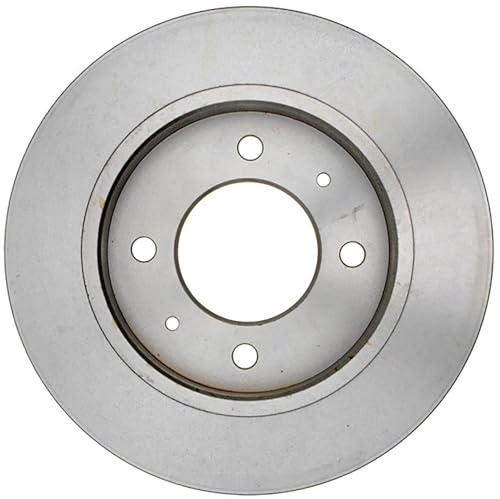 Disque de frein arrière ACDelco Advantage Coated de qualité supérieure