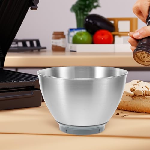 Bol mélangeur extra large inox 3l profond facile à nettoyer - 7
