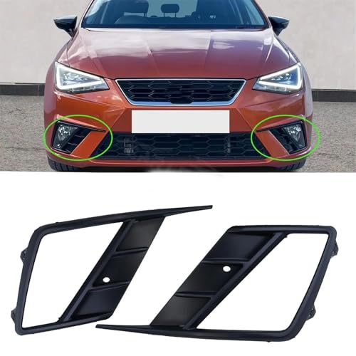 Grille antibrouillard 6F0853665C protégeant le pare-choc Ibiza FR - 5