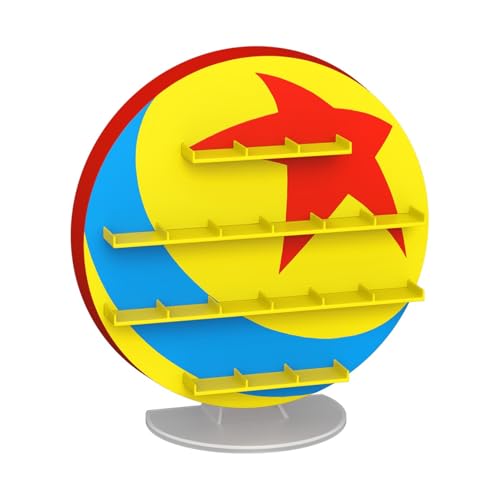 Figurine Funko Bitty Pop Display Pixar Ball - vue 3