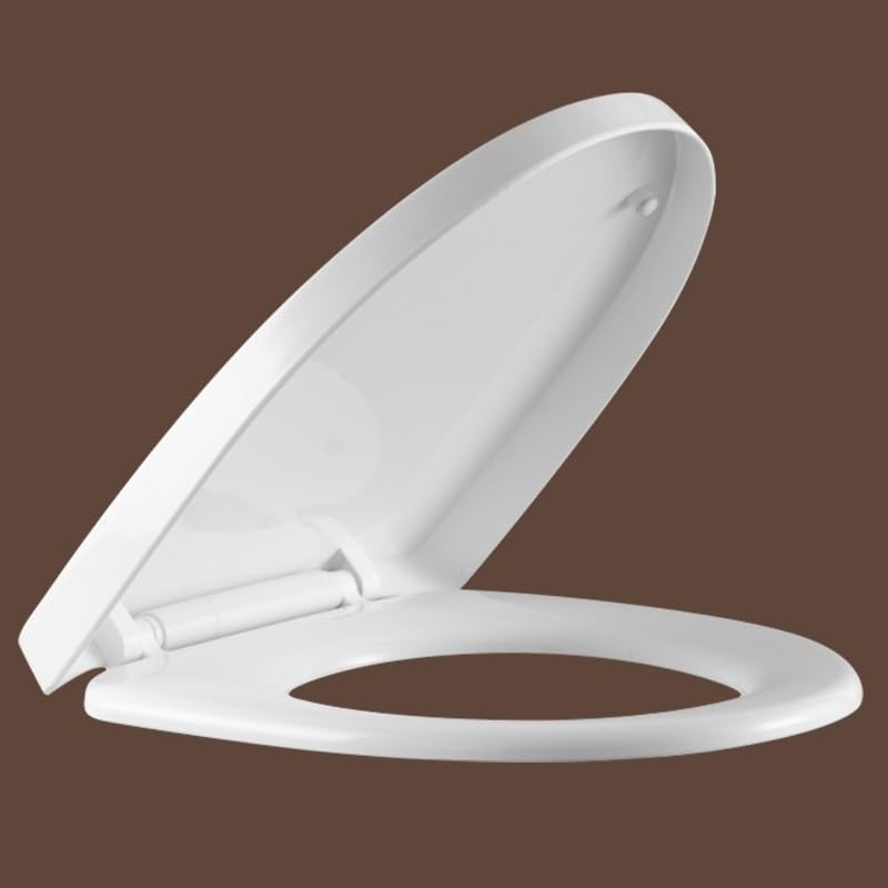 PP Toilet Parts Thickened Slow-down Seats V Type Bidet