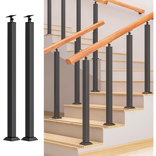 Kit de garde-corps d'escalier intérieur pour sublimer votre mezzanine