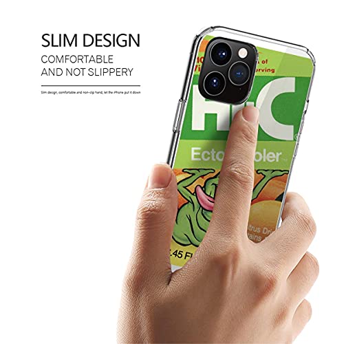Phone Case Ghostbusters Shockproof Hi Aesthetic C Funny Ecto Cover Cooler Compatible With Iphone 13 12 11Xxs Xr 8 7 6 6S Plus Mini Pro Max Samsung Galaxy Note S9 S10 S20 Ultra Plus, Transparent #TOP1