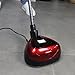 Ewbank EP170 Complete Cleaner, Washer, Scrubber, Scourer, and Polisher, Interchangeable Brushes and Pads Multi-Use Floor Machine, 2200 rpm, Lightweight, Red, 8 Pound