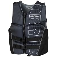 Amazon | OBRIEN オブライエン メンズ ライフジャケット FLEX V-BACK