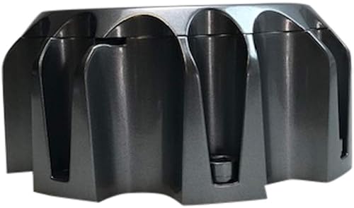 Miniatura 2 de Vision Wheels C353GM-8V Pistola Metal Gris Tapa central