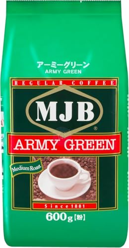 MJB A[~[O[ 600g