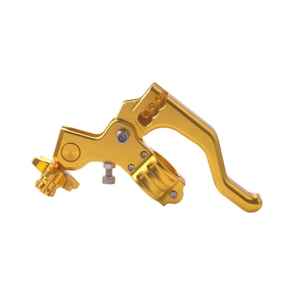 DAGMARA Short Clutch Lever 22mm 7/8" Handlebar Universal Motorcycles Brake Levers Motorbike Accessories
