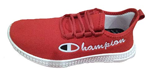 GenericSHRI Balaji Shoe Mens Red Sport Shoe