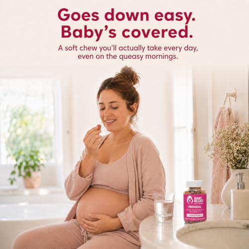 Baby Blues Prenatal Gummies