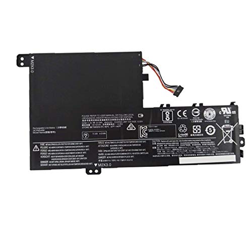Preisvergleich Produktbild Backupower Ersatz L15C3PB1 L15M3PB0 L15L3PB0 Akku Kompatibel mit Lenovo L15L3PB0 IdeaPad 320S-14IKB Flex4 1470 1480 L15M3PB0 3ICP6 / 55 / 90