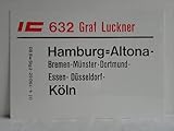  IC 632/633 Graf Luckner