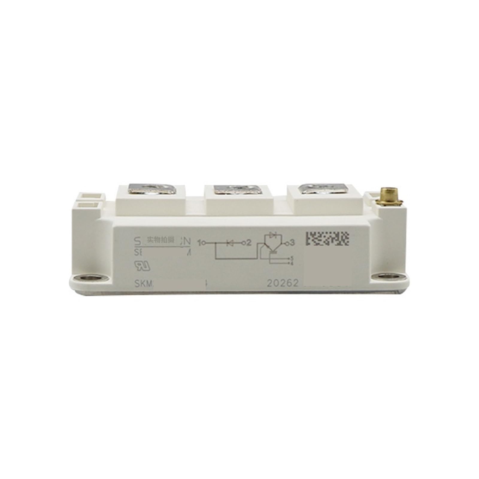 Module d'alimentation IGBT SKM200GAR12V SKM200GAR12E4 convertisseur de tension