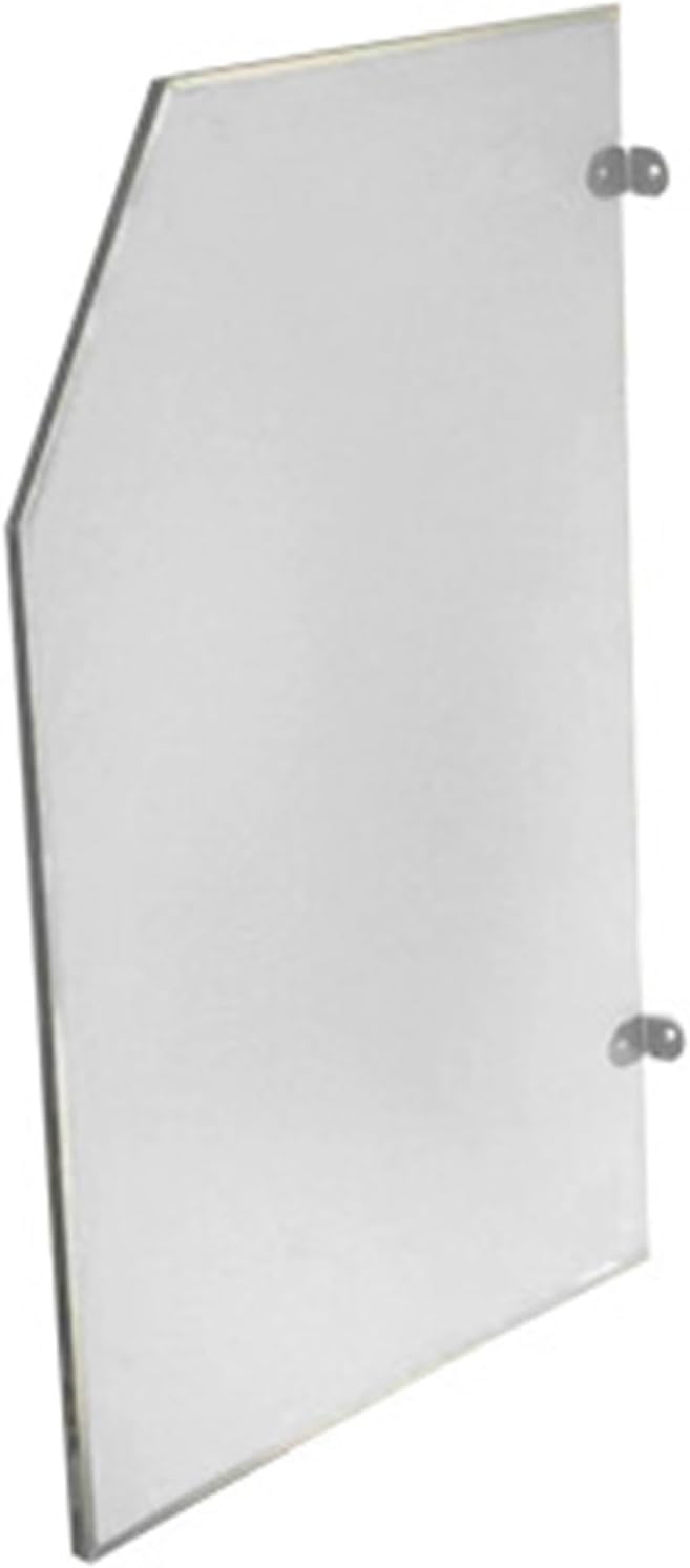 Wall-Mounted Urinal Partition Screen - Waterproof Privacy Divider for Public Restrooms, Hotels, Offices, and Restaurants - Durable and Protective Urinal Panel System