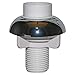 LASCO 08-1509 Faucet Chrome and White Hose Guide