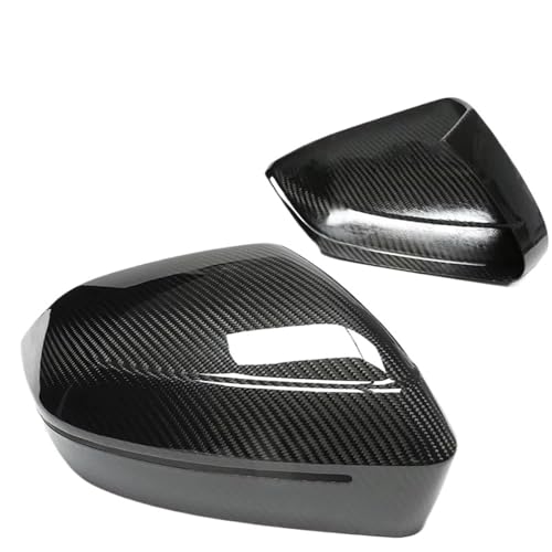 Coques rétroviseurs carbone BMW G60 530i i5 G70 série 5 7 2024+