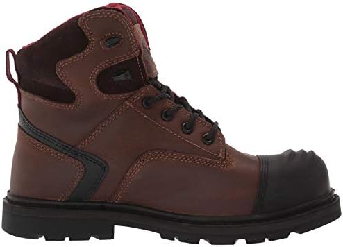 Avenger Work Boots Men's A7542 Industrial Shoe, Brown, 10.5 | Image 5