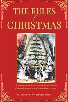 Paperback The Rules of Christmas Book