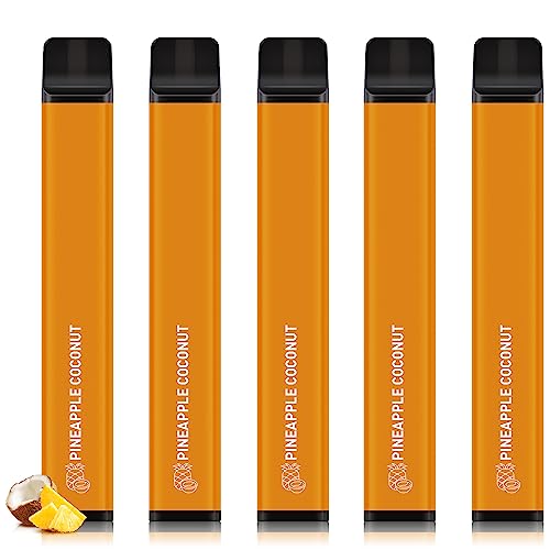 �d�q�^�o�R �g���̂� 7500��z���\ �p�C�i�b�v���E�R�R�i�b�c 5�{�Z�b�g ���� ��e�� �����^�� �V�[�V�� �����C�^�o�R VAPE �߉� �։��T�|�[�g �^�[���Ȃ� �j�R�`���Ȃ� NICOCO