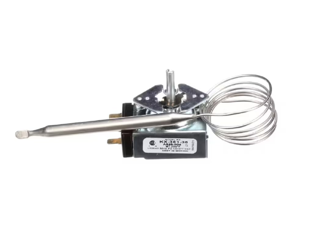 Fits Grindmaster Cecilware Thermostat OEM Part by Generic – Model KX-361-36