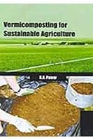 Vermicomposting For Sustainable Agriculture 818947362X Book Cover