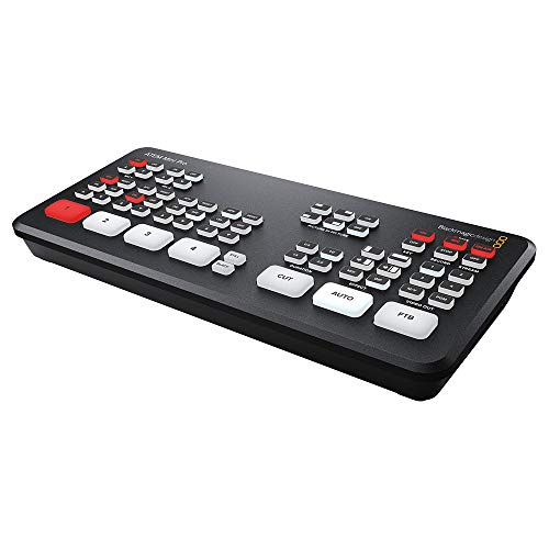 Image of Blackmagic Design ATEM Mini Pro HDMI Live Stream Switcher