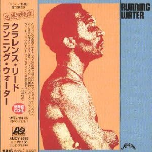 CLARENCE REID - Running Water - Disque CD
