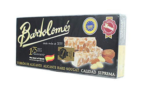 Turrón de Alicante 150 gramos