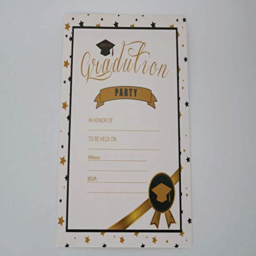 24 Folhas Convite Da Graduação Saudação De Formatura Atividades Papel De Convite Desejos De Formatur