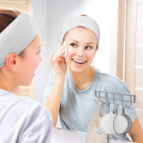 Brancos Também Almofadas De Removedor De Maquiagem De Algodão Ferramentas Femininas Ferramentas De L