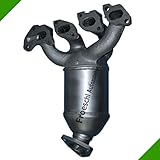 Katalysator Kat Krümmerkat Krümmer für Opel Agila Astra G H Corsa C Tigra 1,2 1,4 16V Bj 2000 bis 2009 Ps 75 bis 90 Schrägheck Kombi