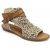 Blowfish Womens Balla Wedge Sandal